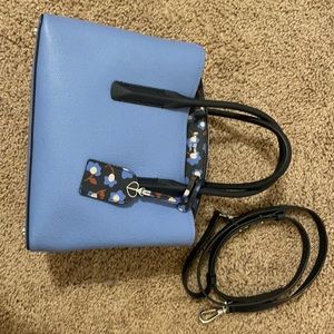 Kate Spade Margaux Party Floral Medium Satchel